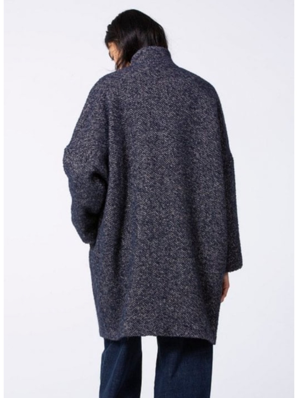 ISCHIKO VERVOOR WOOL ALPACA BLEND - Picture 4 of 5